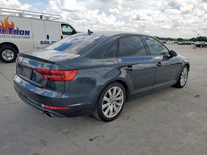 Vin: waugnaf42hn028832, lot: 61040805, audi a4 premium 20173