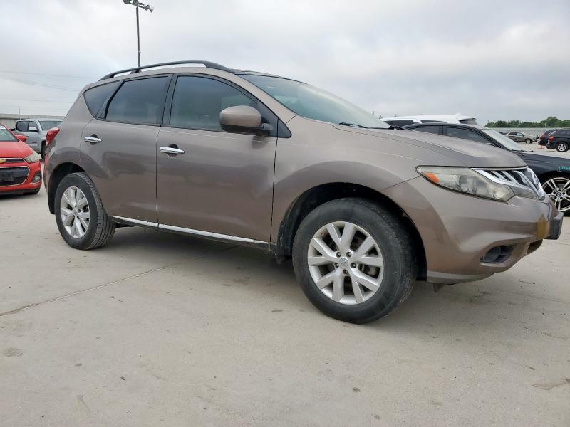 Vin: jn8az1mu5dw210985, lot: 61616215, nissan murano s 20134