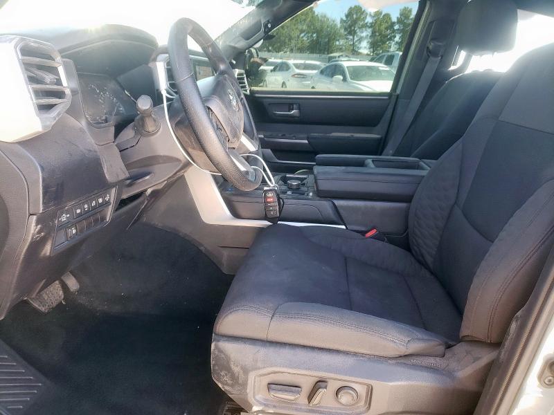 2025 TOYOTA TUNDRA CRE 5TFLA5DB4SX257935