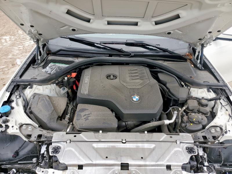 2023 BMW 330I 3MW69FF0XP8D41977