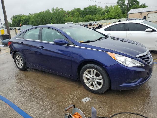 Vin: 5npeb4ac8dh750352, lot: 59189415, hyundai sonata gls 20134