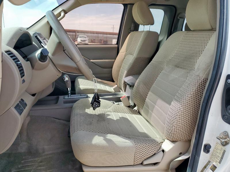 2016 NISSAN FRONTIER S - 1N6BD0CT8GN790919