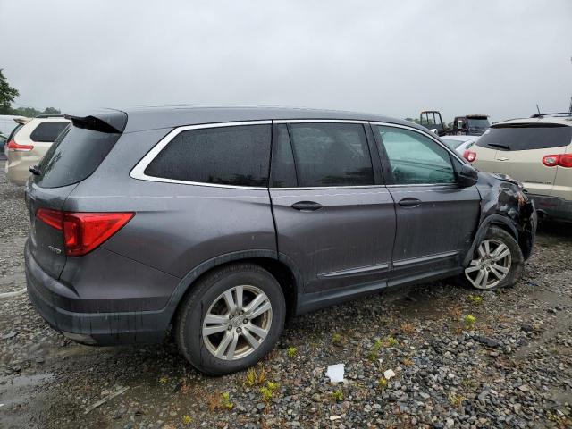 Vin: 5fnyf6h14gb031250, lot: 59916815, honda pilot lx 20163