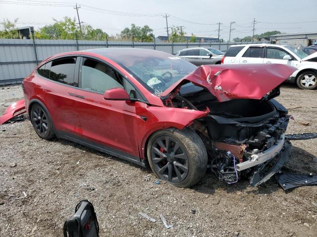 2023 TESLA MODEL X 7SAXCBE64PF399248
