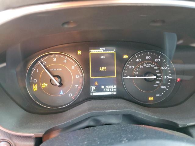 2018 SUBARU CROSSTREK - JF2GTADC8JH264863