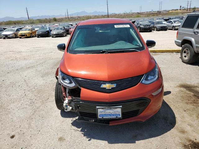2021 CHEVROLET BOLT EV LT 1G1FY6S05M4110939