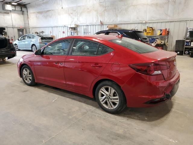 Vin: 5npd84lf5kh466305, lot: 62332475, hyundai elantra sel 20192