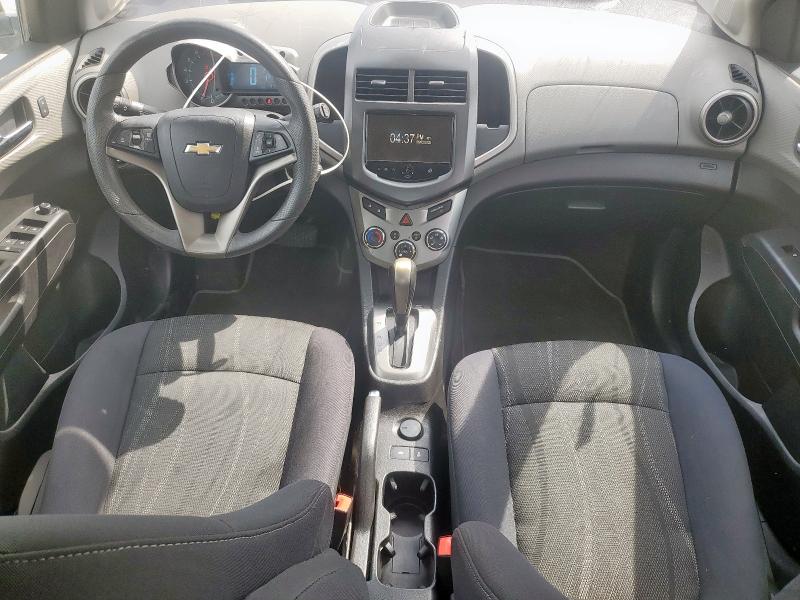 2015 CHEVROLET SONIC LT - 1G1JC5SH3F4201137