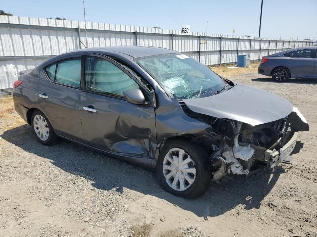 Vin: 3n1cn7ap1kl831552, lot: 59591015, nissan versa s 20194