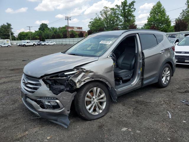 Vin: 5nmzudla4jh057388, lot: 60459875, hyundai santa fe 2018 img_1