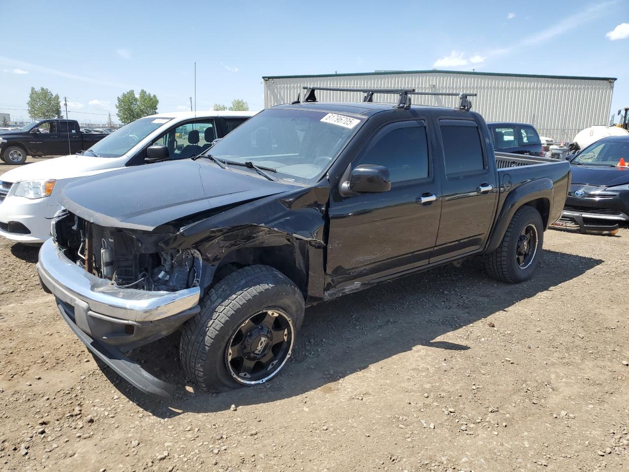 GMC CANYON SLT