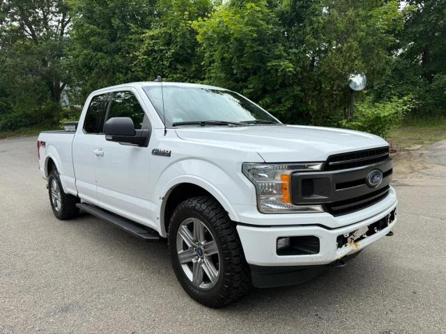 Vin: 1ftfx1e53kfc73448, lot: 60419995, ford f-150 super cab 2019 img_1