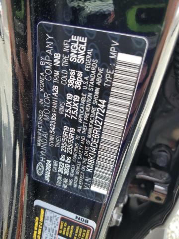 2024 HYUNDAI IONIQ 5 SE KM8KN4DE6RU277244