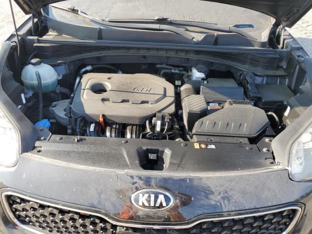 2018 KIA SPORTAGE E KNDPNCAC6J7371070