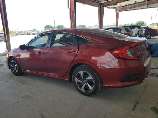 Vin: 2hgfc2f60mh529282, lot: 60215625, honda civic lx 20212
