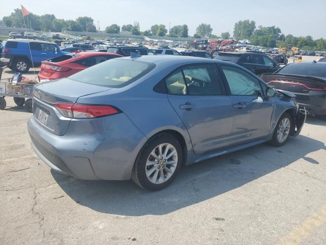 Vin: jtdvpmae5mj189294, lot: 60457365, toyota corolla le 20213