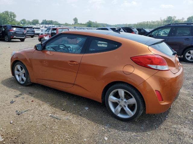 Vin: kmhtc6ad2eu215805, lot: 57909825, hyundai veloster 20142