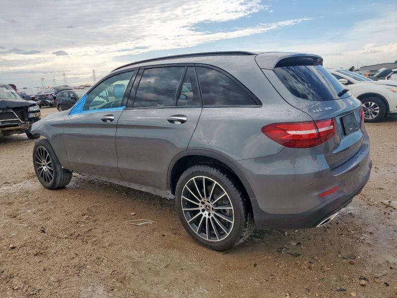 Vin: wdc0g4jb3k1000102, lot: 59946915, mercedes-benz glc-class 300 20192