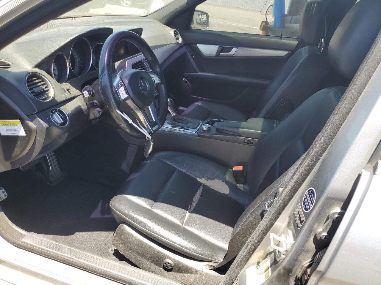 MERCEDES-BENZ C-CLASS 250