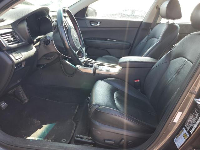 2018 KIA OPTIMA SX 5XXGW4L25JG190721