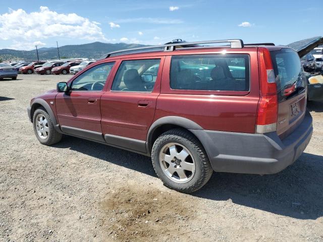 VOLVO V70 XC 2001 YV1SZ58D411003914 photo #3