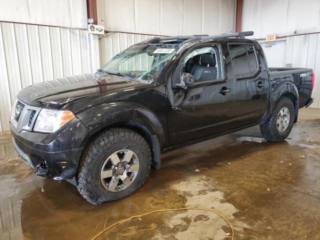 NISSAN FRONTIER S