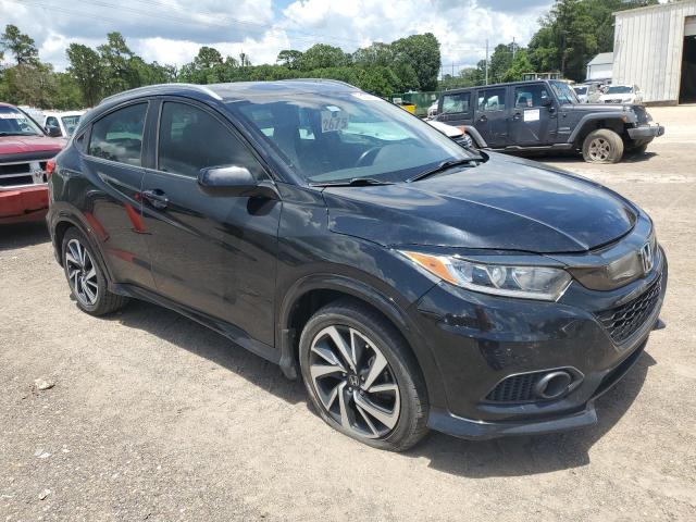 Vin: 3czru5h10kg703063, lot: 62302165, honda hr-v sport 20194