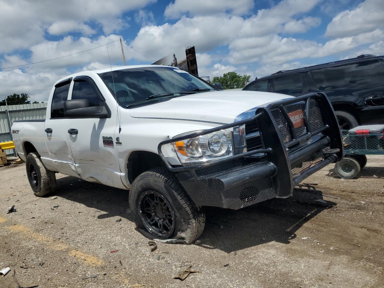 Lot #3291364172 2008 DODGE RAM 2500 S