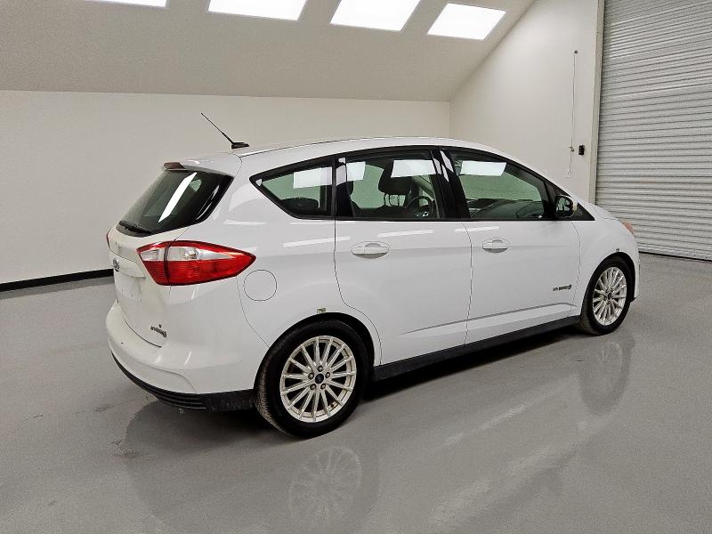 Vin: 1fadp5au8fl125143, lot: 62189335, ford cmax se 20153