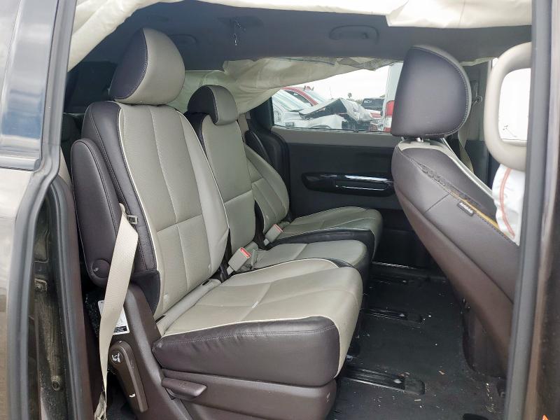 2018 KIA SEDONA SXL KNDME5C13J6378705
