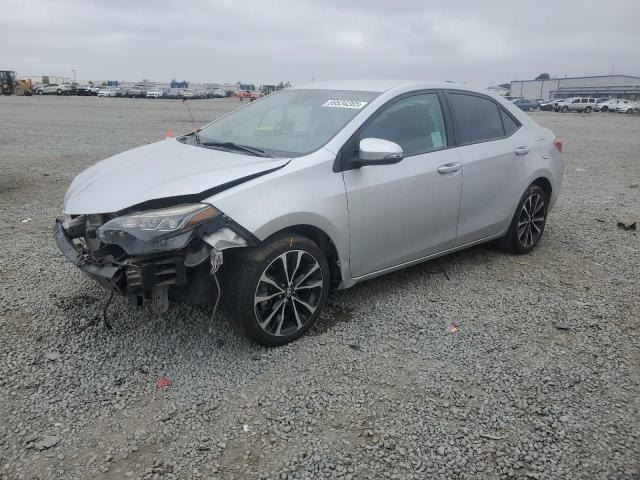 Vin: 5yfburhe6jp795192, lot: 59534265, toyota corolla l 2018 img_1