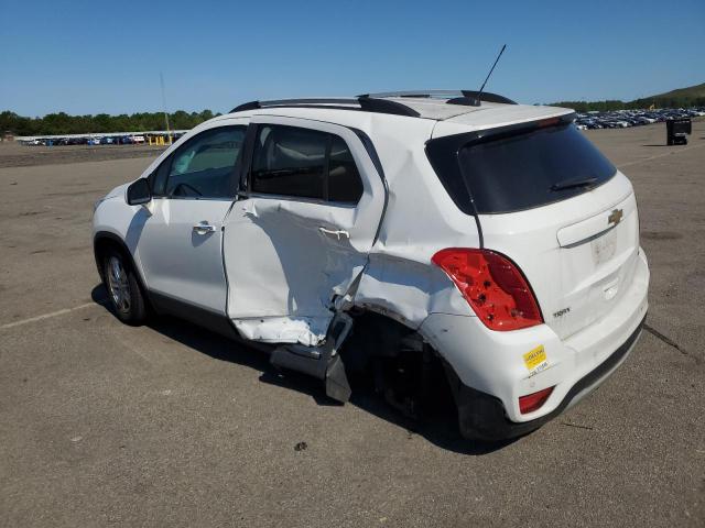CHEVROLET TRAX 1LT 2020 KL7CJLSB8LB052895 photo #3