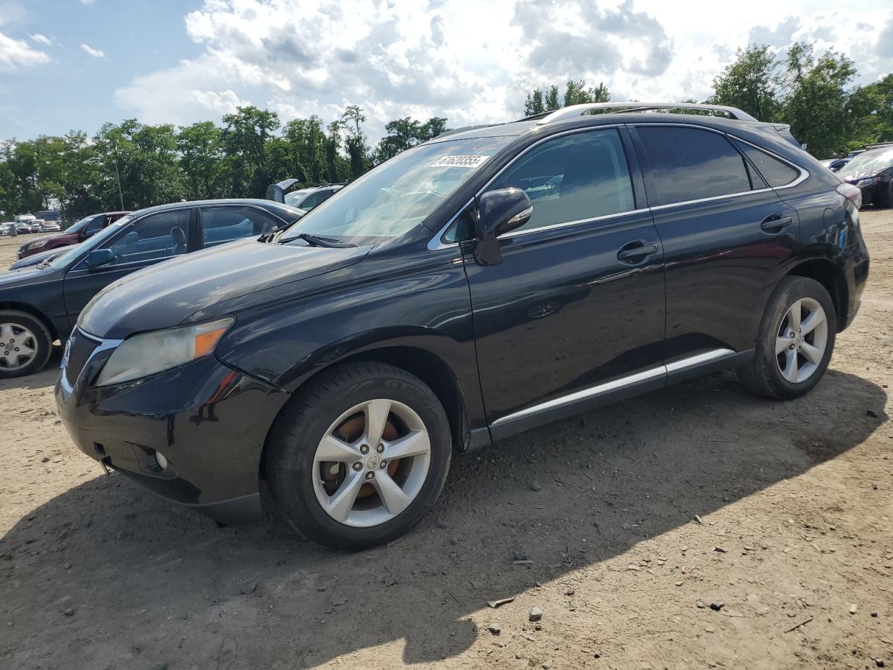 LEXUS RX 350