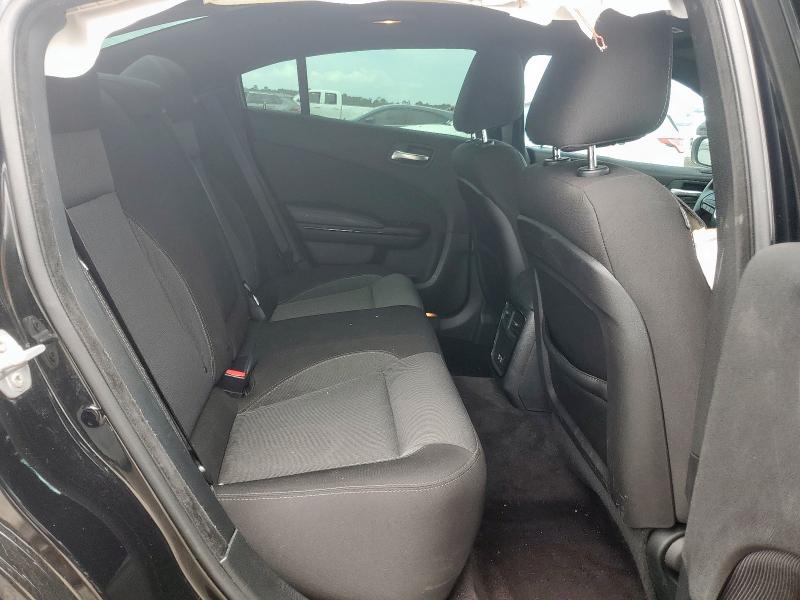 2018 DODGE CHARGER SXT 2C3CDXBG0JH200530