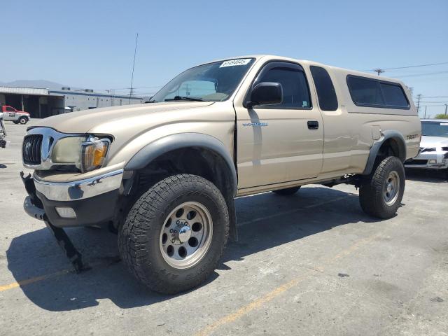 TOYOTA TACOMA XTR