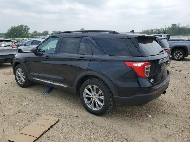 2020 FORD EXPLORER X 1FMSK8DH8LGC76905