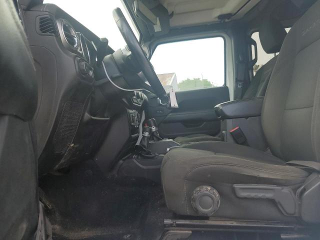 2019 JEEP WRANGLER U - 1C4HJXEG6KW580031