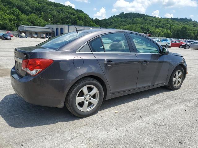Vin: 1g1pe5sb5g7200524, lot: 61897595, chevrolet cruze lt 20163