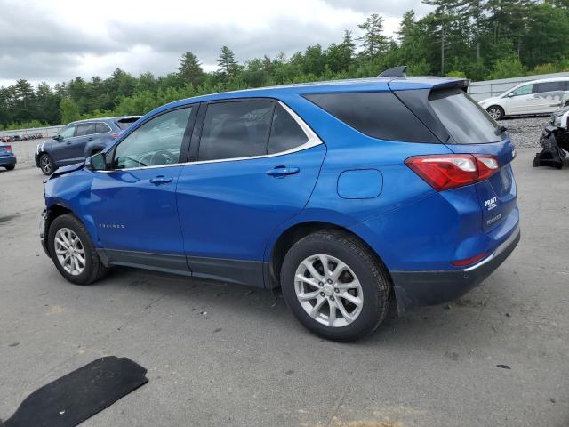 2019 CHEVROLET EQUINOX LT 3GNAXUEV6KS519679