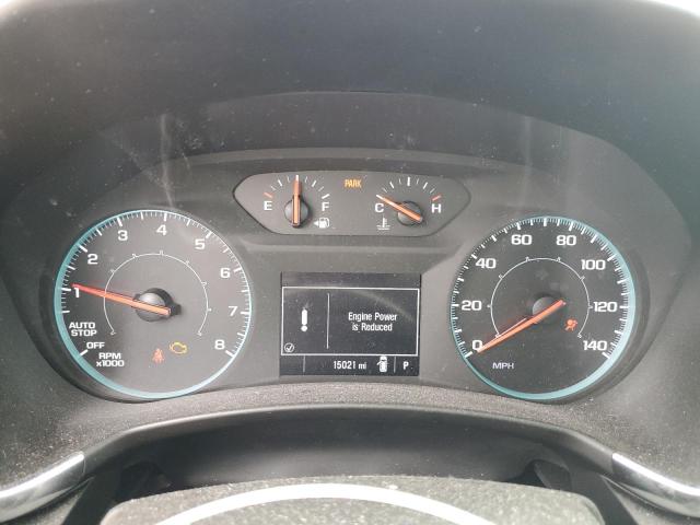 2024 CHEVROLET EQUINOX LS - 3GNAXHEG9RL296373