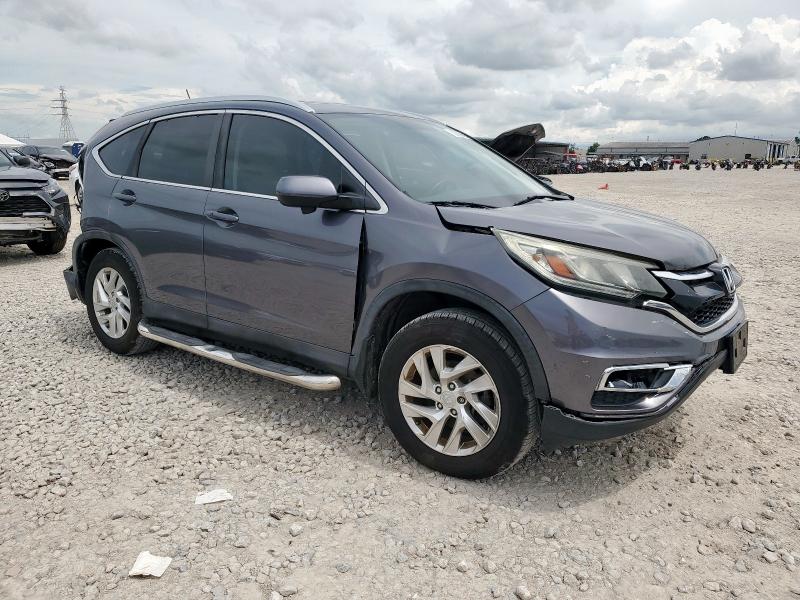 Vin: 5j6rm4h75fl010612, lot: 60329505, honda crv exl 20154