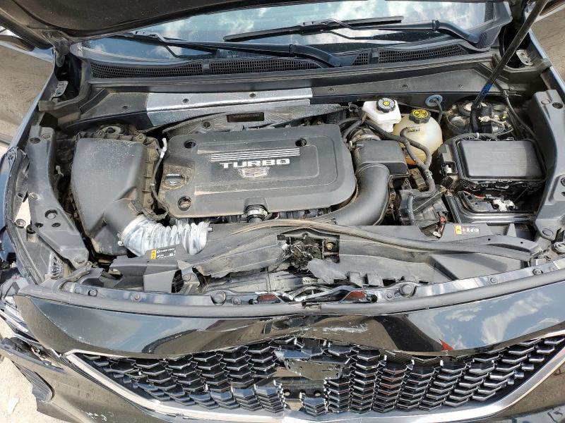 2023 CADILLAC XT4 SPORT 1GYFZER41PF113220