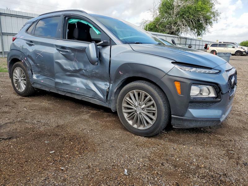 2021 HYUNDAI KONA SEL PLUS KM8K62AA8MU636380