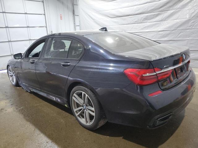 Vin: wba7e4c58kgv70026, lot: 59465615, bmw 7 series xi 20192
