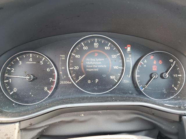 2023 MAZDA CX-50 PREF 7MMVABCMXPN118907