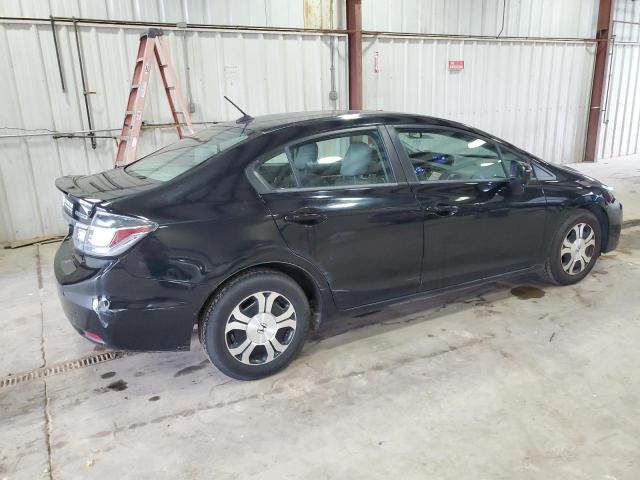 2014 HONDA CIVIC - 19XFB4F37EE000797
