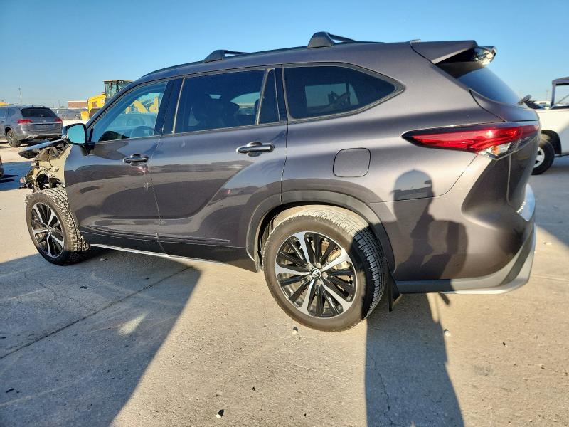 Vin: 5tdjzrah4ns108547, lot: 61904085, toyota highlander xse 20222