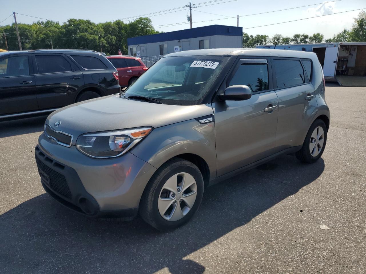KIA SOUL