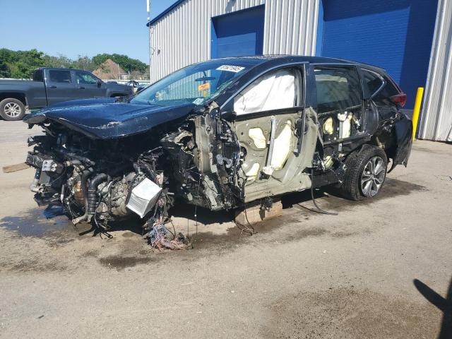 2021 HONDA CR-V EX - 2HKRW2H50MH615853