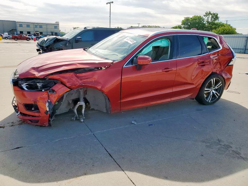 Vin: lyv102dk9kb191435, lot: 60084485, volvo xc60 t5 momentum 2019 img_1